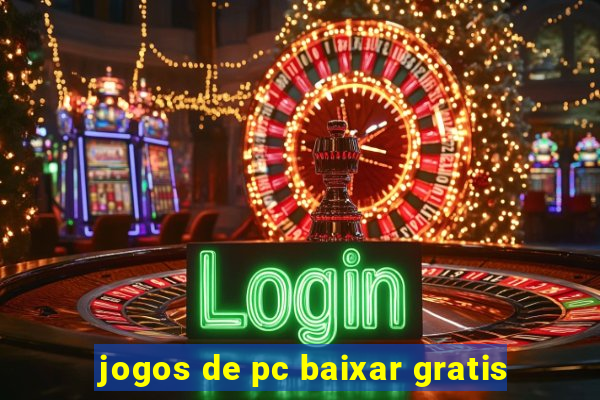 jogos de pc baixar gratis